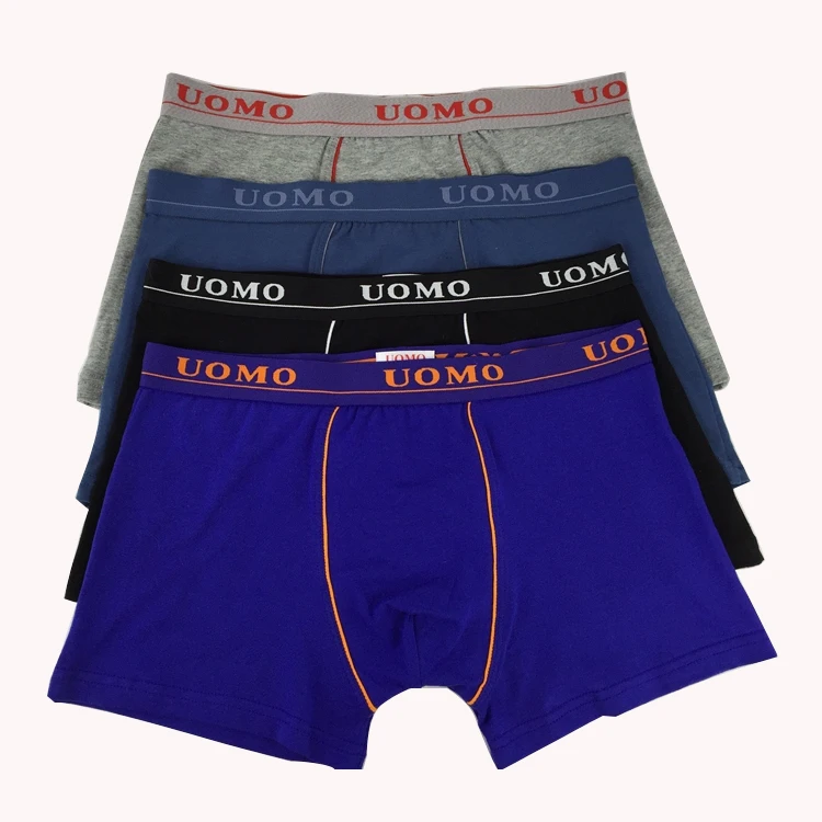 
Customized logo mens underwear men boxer brief 