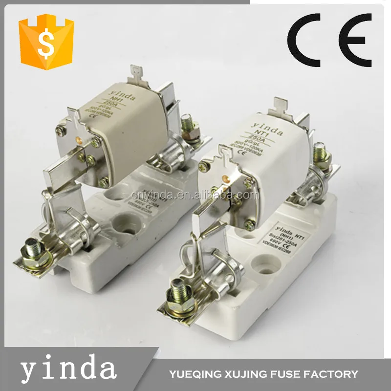IEC Стандарт Безопасности Держатель Предохранителя