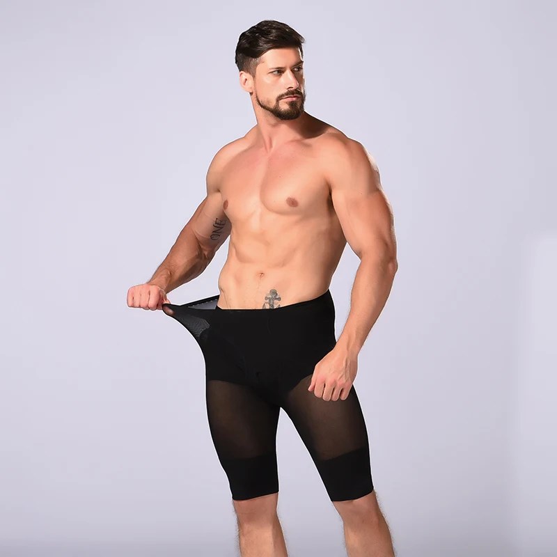 
Man shapers powerful hip up butt lift for slimming man shapewear pants 