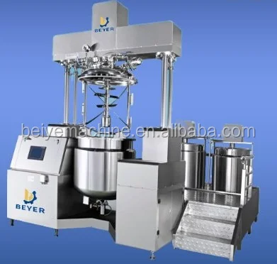 Cosmetic/bodylotion/paste cream ointment making machine