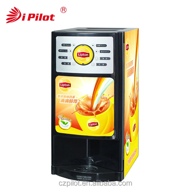 Gaia 3S Smart Instant Coffee Vending Machine