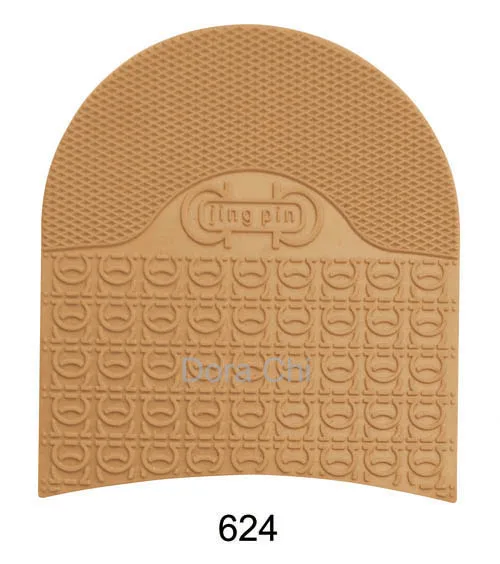 2015 Year Brand New Design Heels Rubber Material For Man Shoes