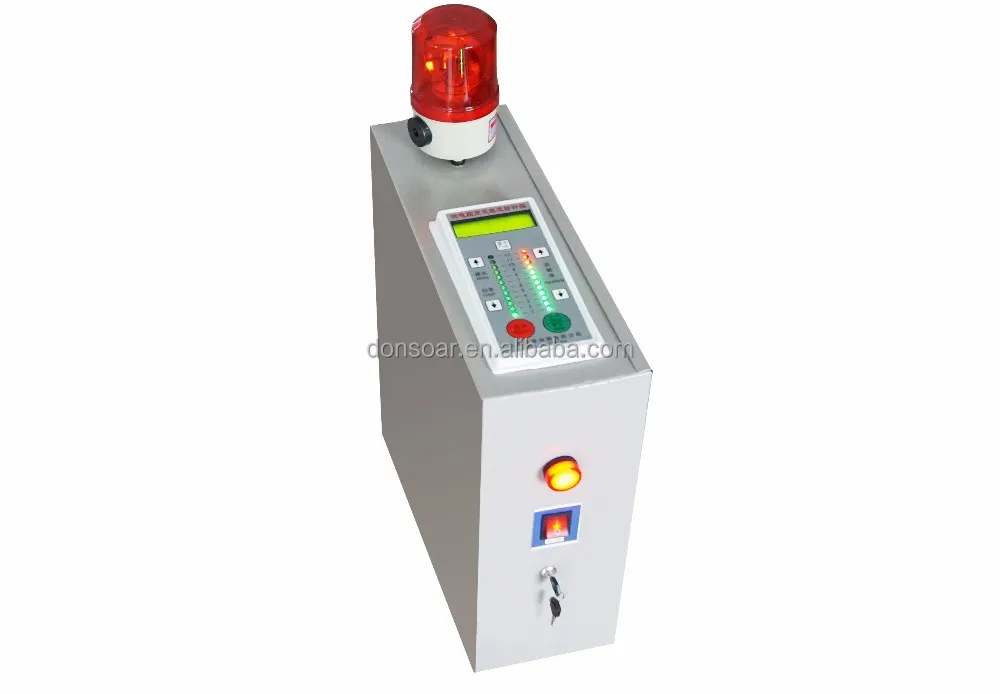 Highly sensitivity wide plate type broken needle inspection machine for cloth shoes