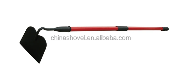 Садовые грабли SH002 с длинной ручкой из стекловолокна