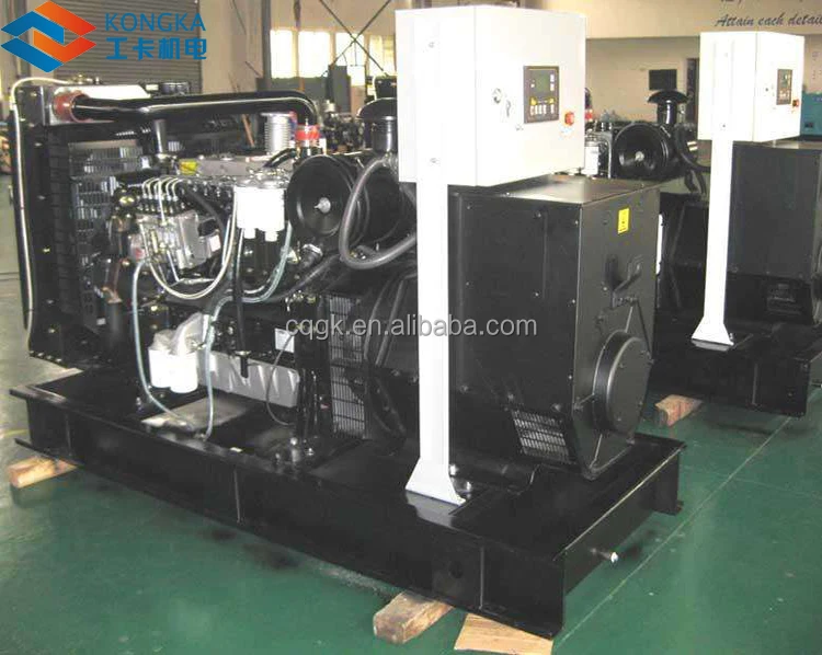 Lovol diesel power generator cost with ats control 80kw 100kva standby