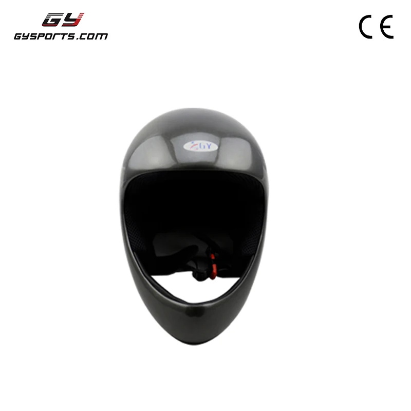 Streamline Design Cheap High Quality Professional Safety Protection Flying Helmets GY-FH601 paragliding helmet