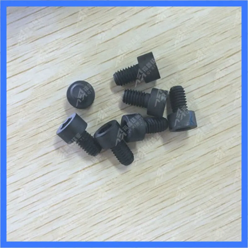 Рутений иридий титановый болт для промышленности