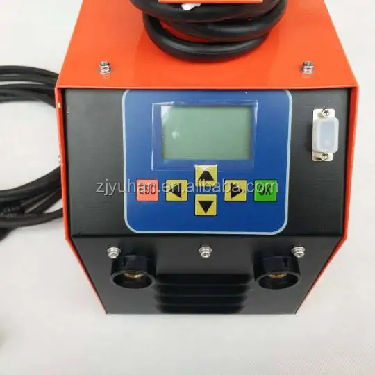 HDPE electrofusion welding machine with factory price