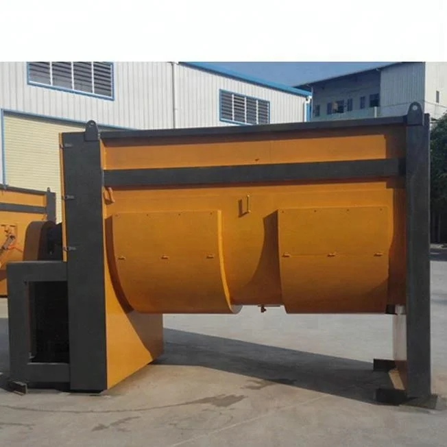 
3 tons plastic granules color mixer & plastic mixer for power and granules with drying function 