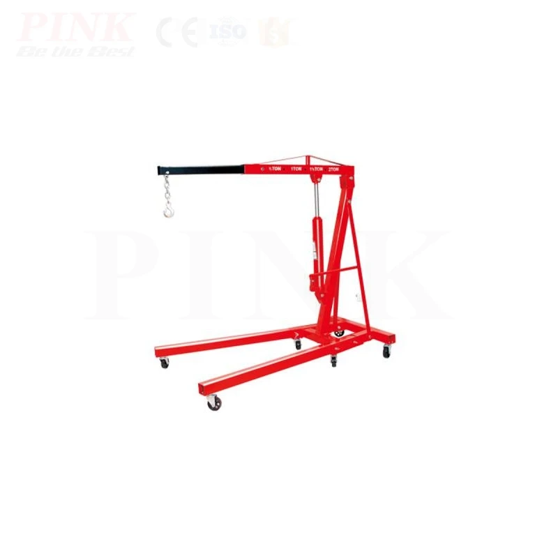 
Folding Shop Crane 