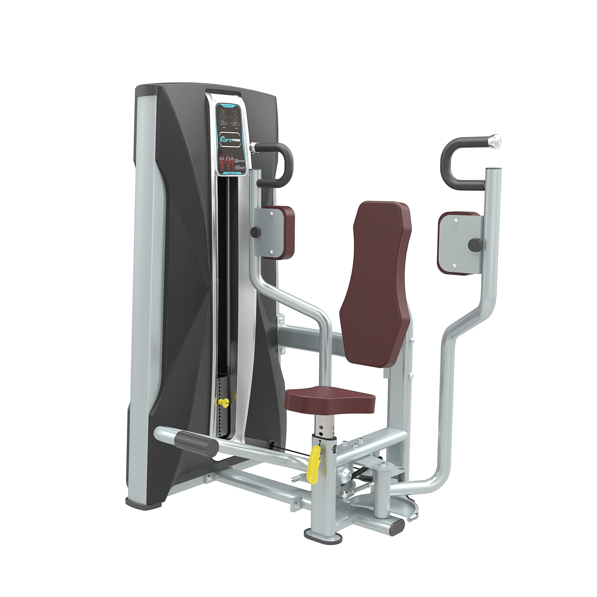 Gym Equipment in Guangzhou/Commercial Fitness Equipment /KJ-1201