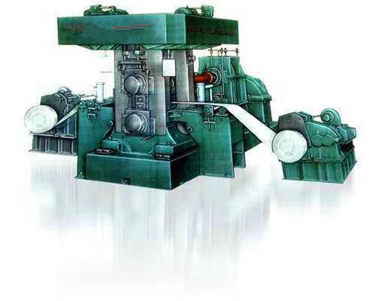 rolling mills Manufacturer new design aluminum copper sheet plate coil cold rolling mill steel strip 4 hi cold rolling mill