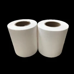 Belt Wet PET Water Filter Cartridge And PP Clean Polipropileno Nonwoven Fabric Meltblown