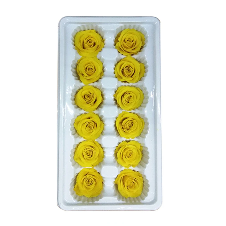 
Florist arrangement fresh cut flower preserved flowers bulk for wedding decoration 