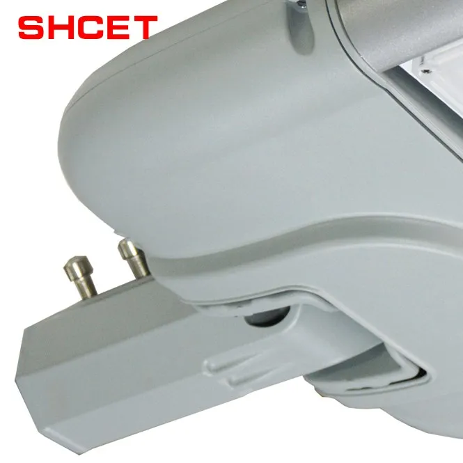 CET-123 Silver Color Best Seller Aluminum Lamp Body New Modular LED Street Light Lamp 250w