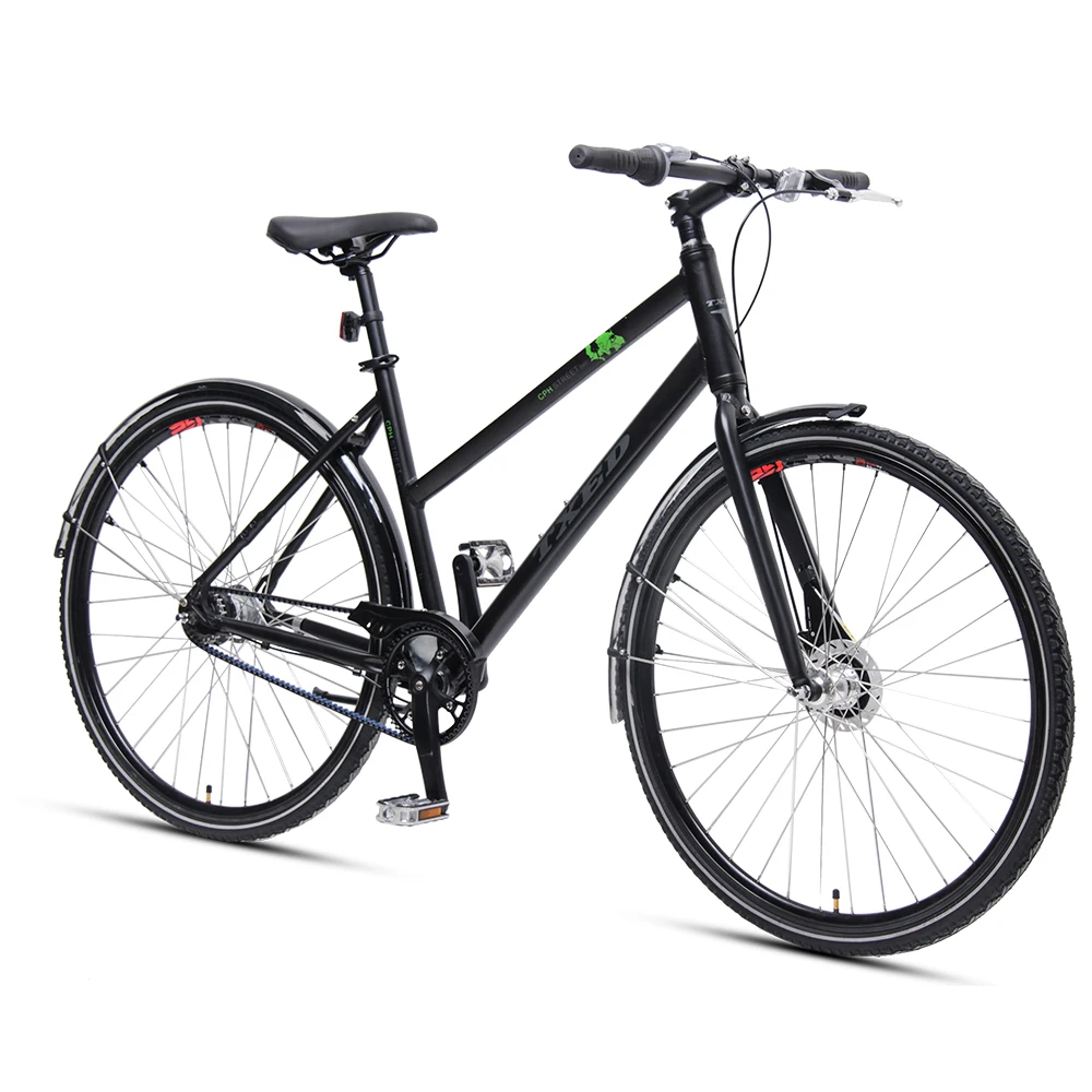 China TXED Factory Supply Belt Drive System Bicycle