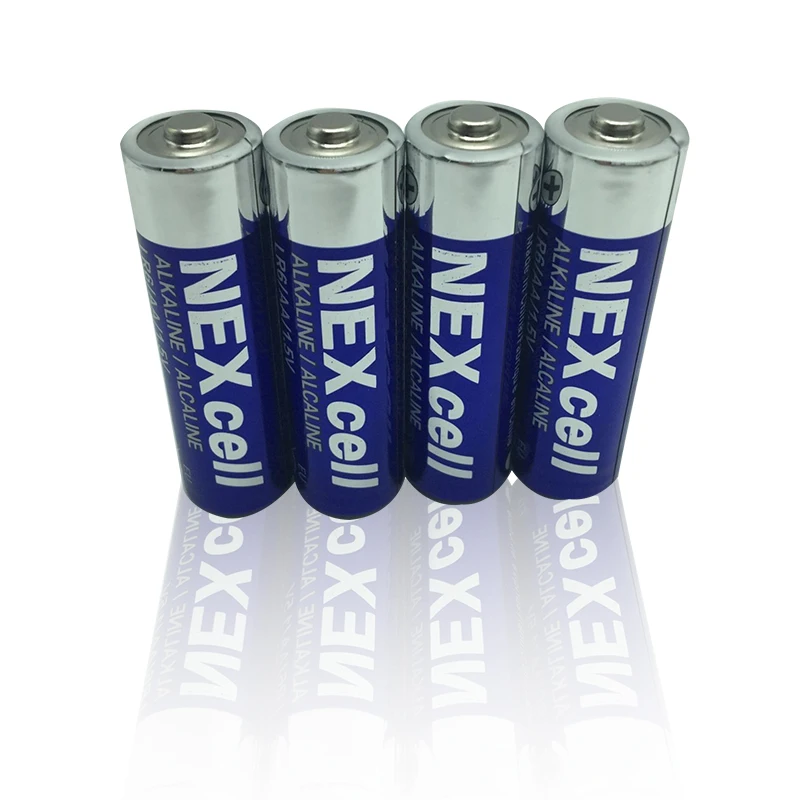 LR6 1.5V ultra alkaline AA size primary dry battery