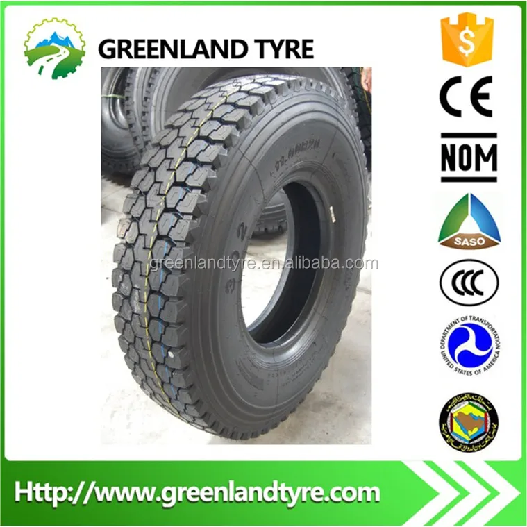 Used tyres dubai retreated tires good qualities tires 295 / 75R22.5