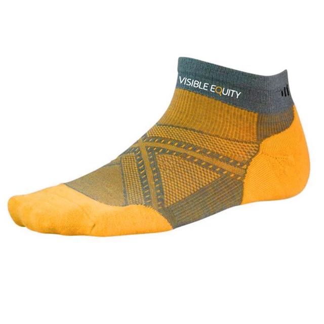 Factory Directly Custom Brand Name Quick dry cycling sport running men low cut tab socks