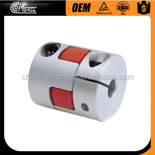 
2017 whole sale good price rubber coupling elements / precision rotex coupling shaft 