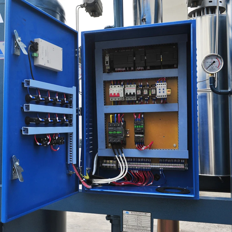 
2019 new product of SDXG-100I heated blower desiccant Air dryer 