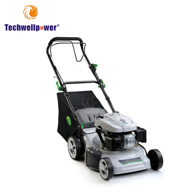 Portable Gasoline engine lawn mower