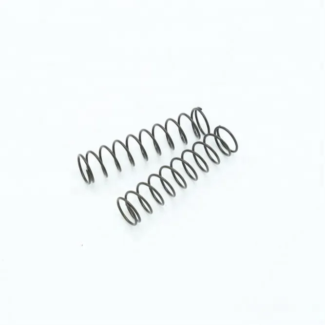 SS301 made 0.5mm compression springs for ballpoint pen
