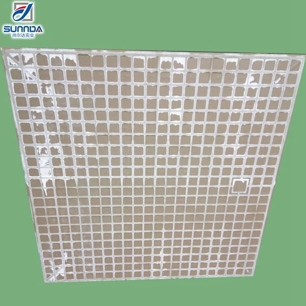 Double Coated Pink and White and Yellow Nano Polished Porcelain Marble Micro Crystal Floor Tiles Price in Sri Lanka 600x600