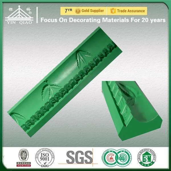 Home Decoration Markets In China Silicon Molds For Gypsum Cornice