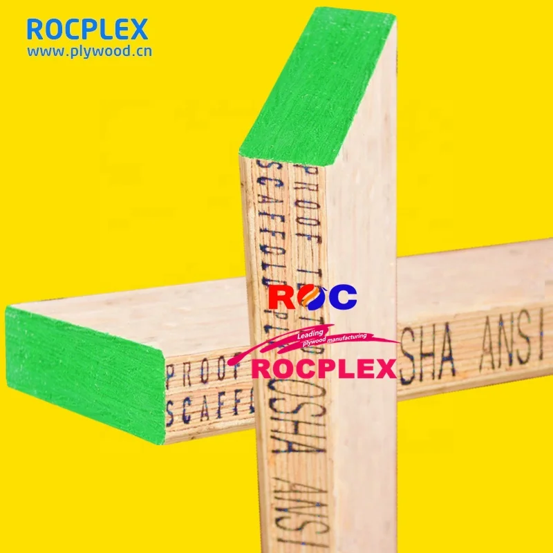 High quality poplar lvl for building construction flooring lvl scaffold board, poplar lvl