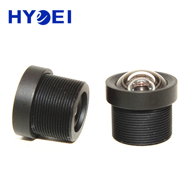 China Suppliers 7mm m12 non no c mount low distortion lens for 360degree VR camera