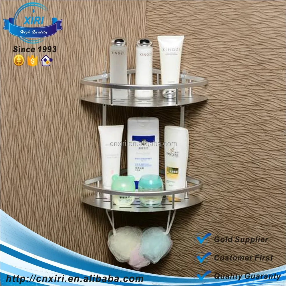 
Latest popular design ,wall mounted,bathroom glass shelf decorative S-4 