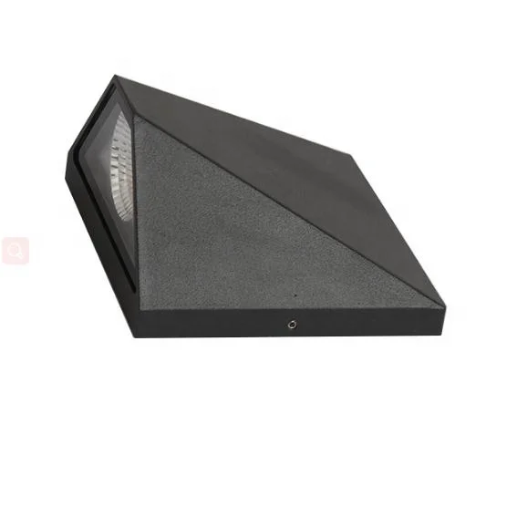 Outdoor Modern 5W LED Wall Light up Down Lamp Light Home Bedroom Fixture up Down Lamp Outdoor Wall Mount Lights LED