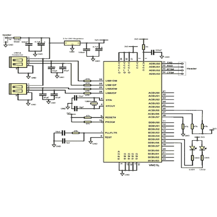 
Professional Circuit Board Design Engineer Drawing FPC PCB Schematic Diagram Layout 