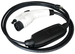16A duosida j1772 type 1 Level 2 ev charger