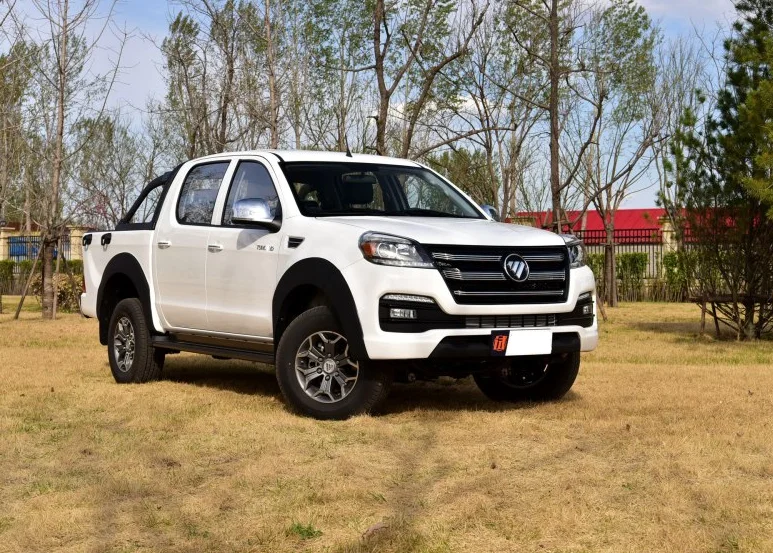  Грузовик с приводом ChangAn Foton