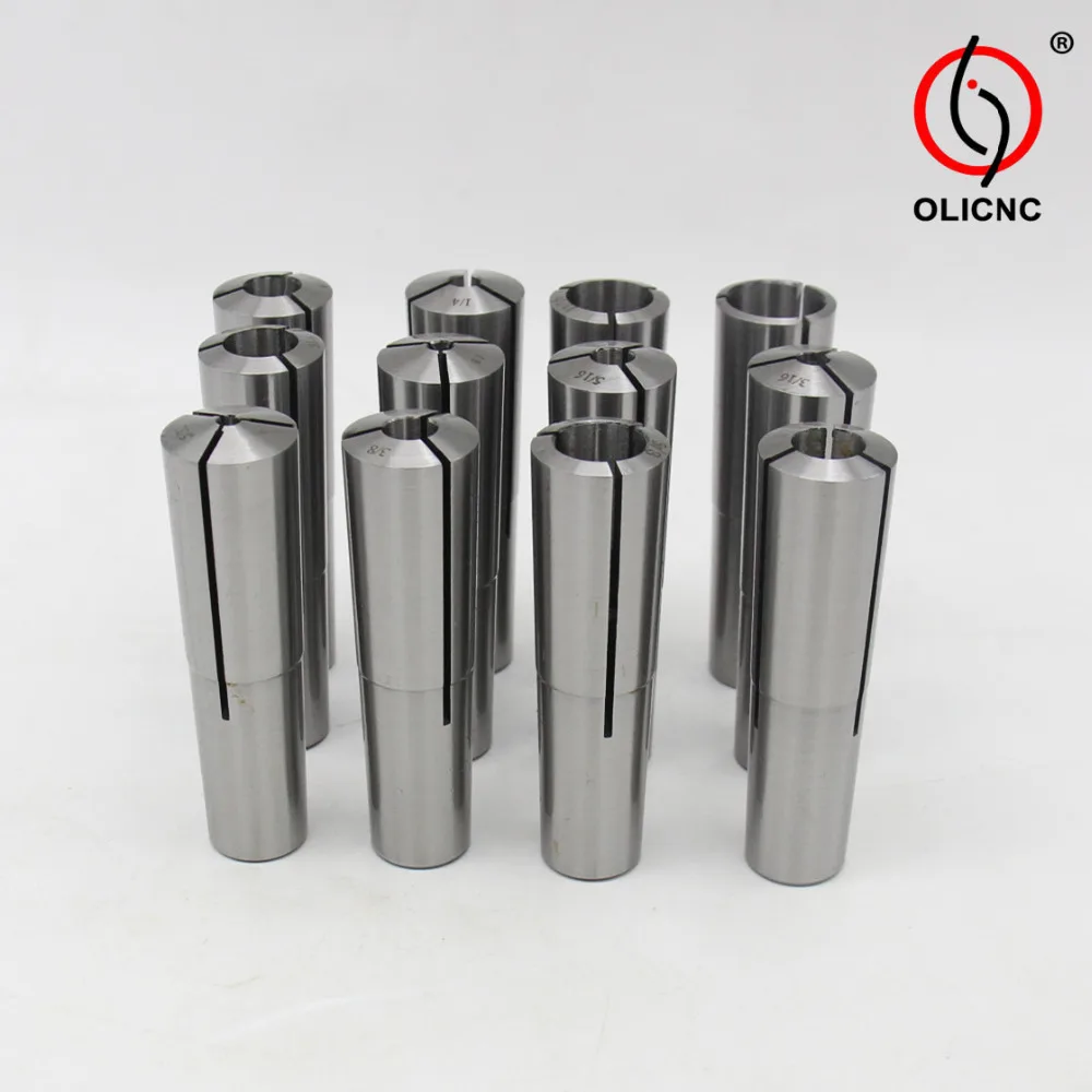 Morse Taper Collets OLICNC Precision Morse Taper MT2 MT3 Collets