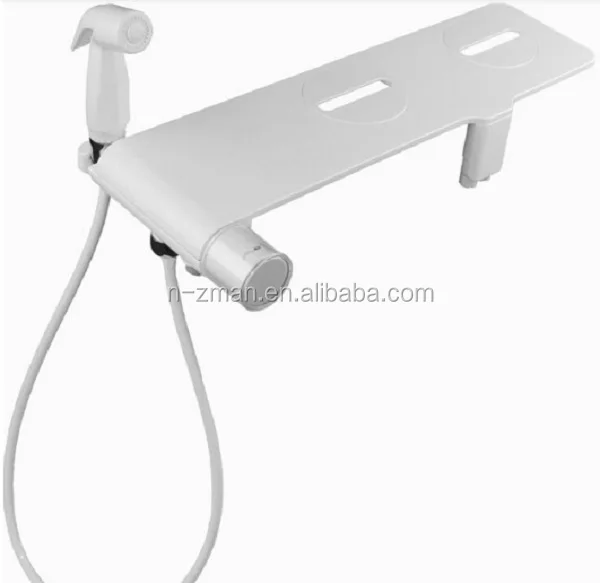 NZMAN Cold Water Toilet Bidet with shattaf hand bidet sprayer