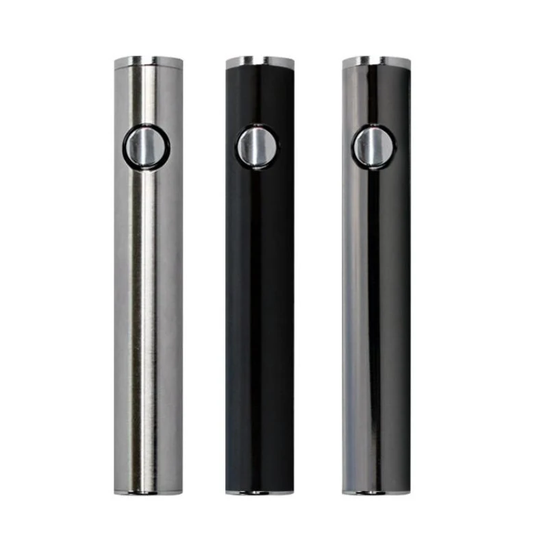 
380mAh Max Preheat Battery Variable Voltage Bottom Charge with USB 510 Vape Pen Battery for G5 AC1003 V9 BK KP 92A3 Tank 