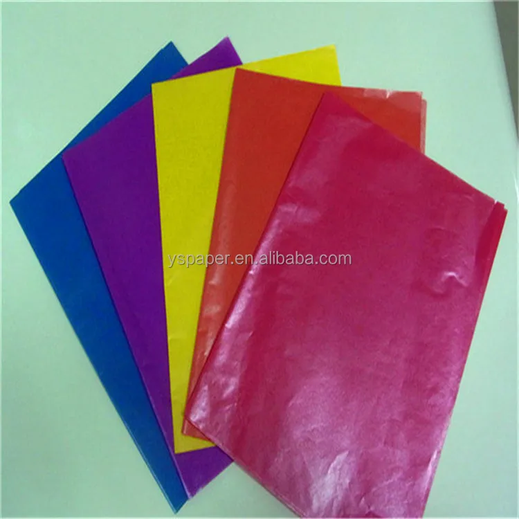 
14g-28g white tissue paper/glassine paper/wax paper 