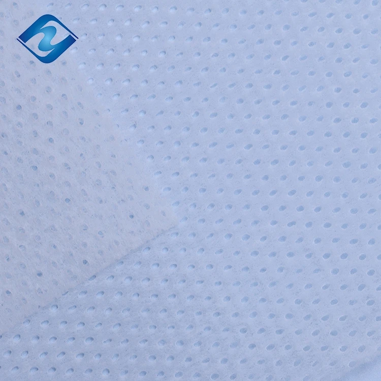 Airlaid Sms Polypropylene Spunbonded Nonwoven Fabric Spunlace Cloth