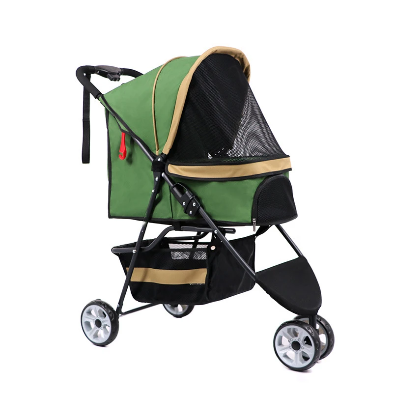 
cute boom Hot Sale Top Quality Pet Strollers For Dogs 