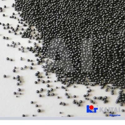 KAITAI  Brand Best selling Cast Steel shot S280 0.8mm Shot blasting for surface cleaning