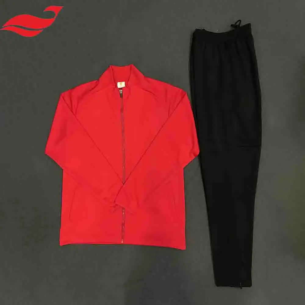 Wholesale Top Quality Training Club Soccer Tracksuit jacket For Men