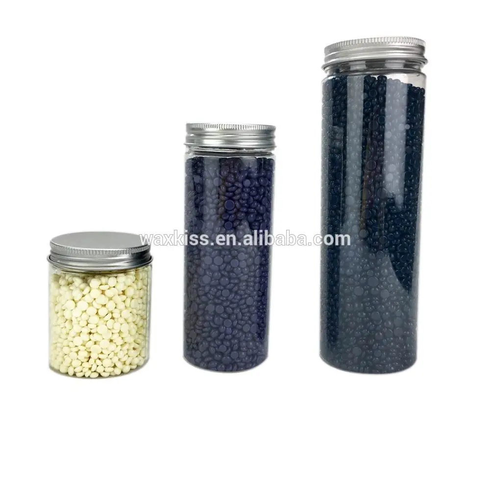 Оптовая продажа 200 г воск для удаления волос бобы жесткий корпус восковые шарики для удаления волос бразильский воск для депиляции