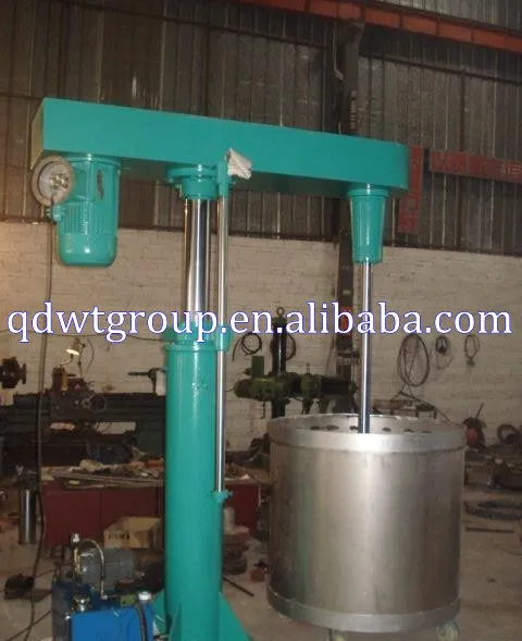 Высокоскоростной аппарат для смешивания клея 15 кВт