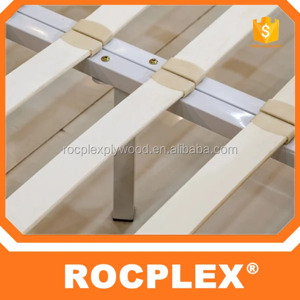 
bed frame ,bed slat plywood, wood full poplar LVL bed slats 