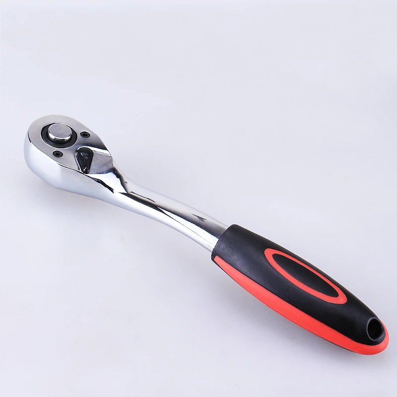 Double Sided Multi Function Of Spanner Adjustable Ratchet Wrench