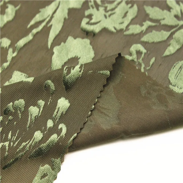 new  burnout velvet fabric polyester price per meter women night dress