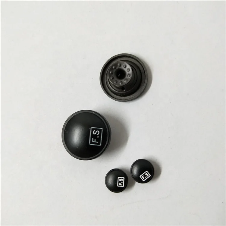 Button factory direct sales metal button snap button  jeans Shank rivet for garment coat shoes bags